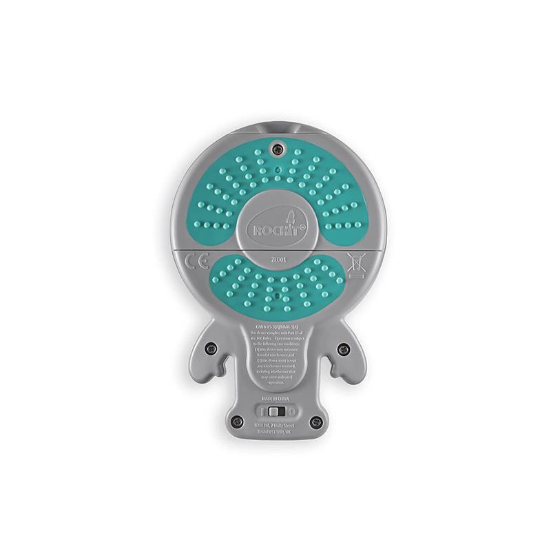 Rockit - Vibration Sleep Soother With Night Light Image 7