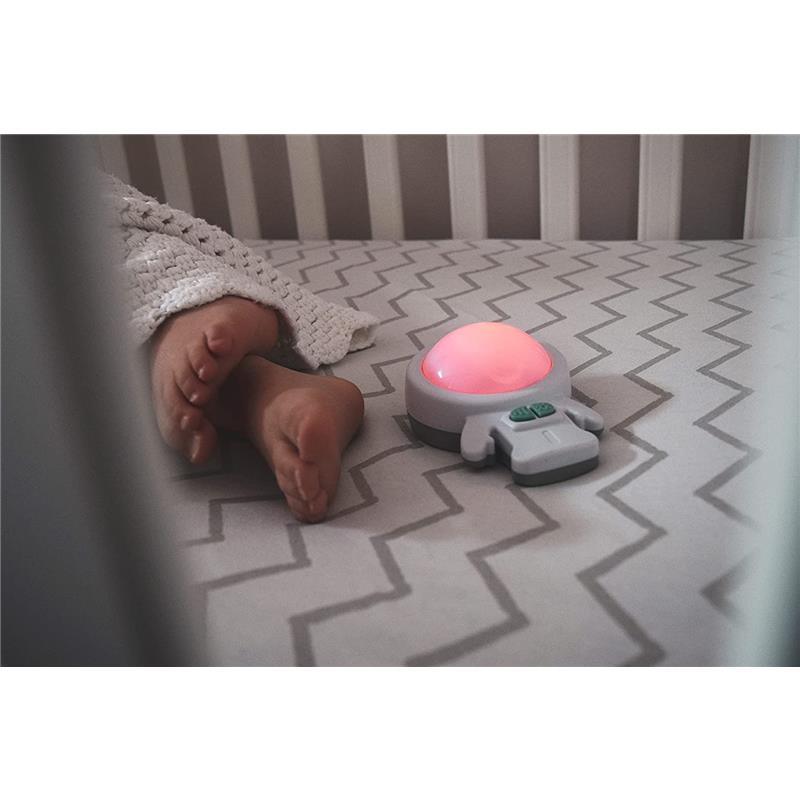 Rockit - Calming Vibration Sleep Soother With Night Light Image 5