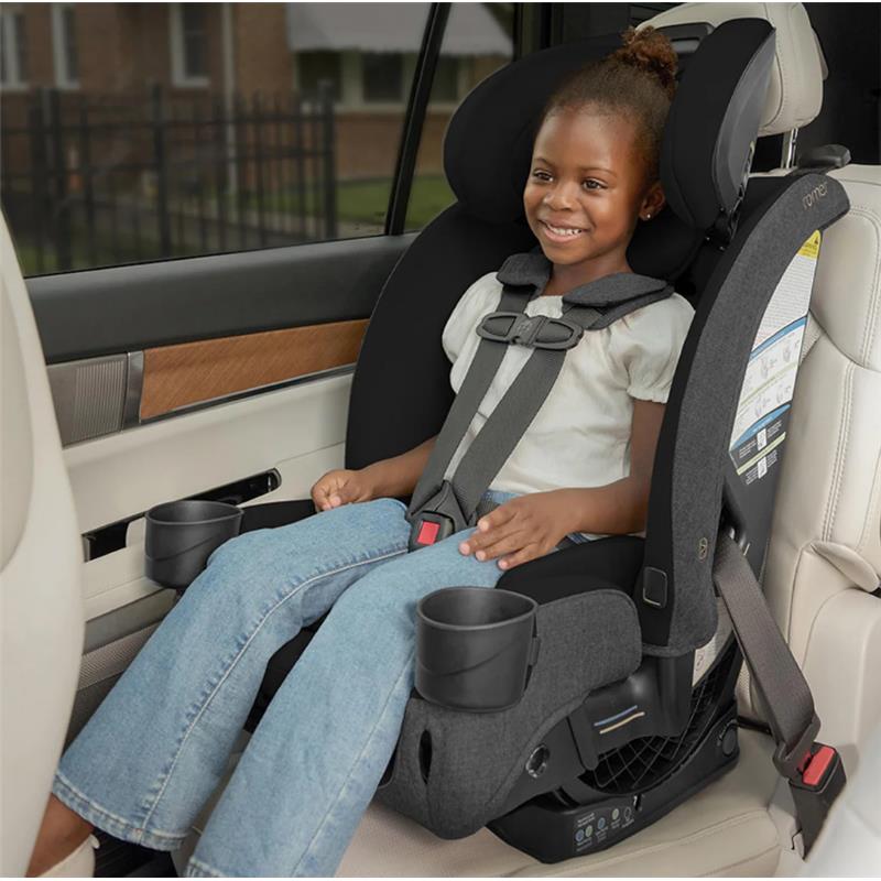 Romer Nexa All-in-One Convertible Car Seat, Peppercorn Image 11