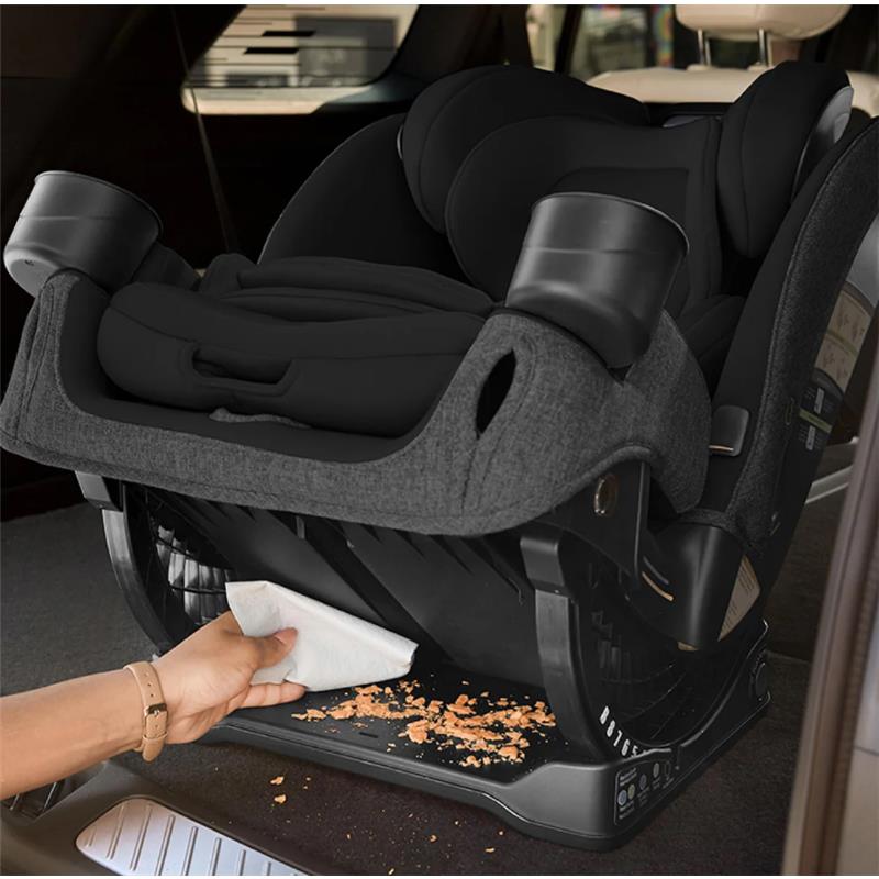 Romer Nexa All-in-One Convertible Car Seat, Peppercorn Image 13