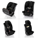 Romer Nexa All-in-One Convertible Car Seat, Peppercorn Image 4