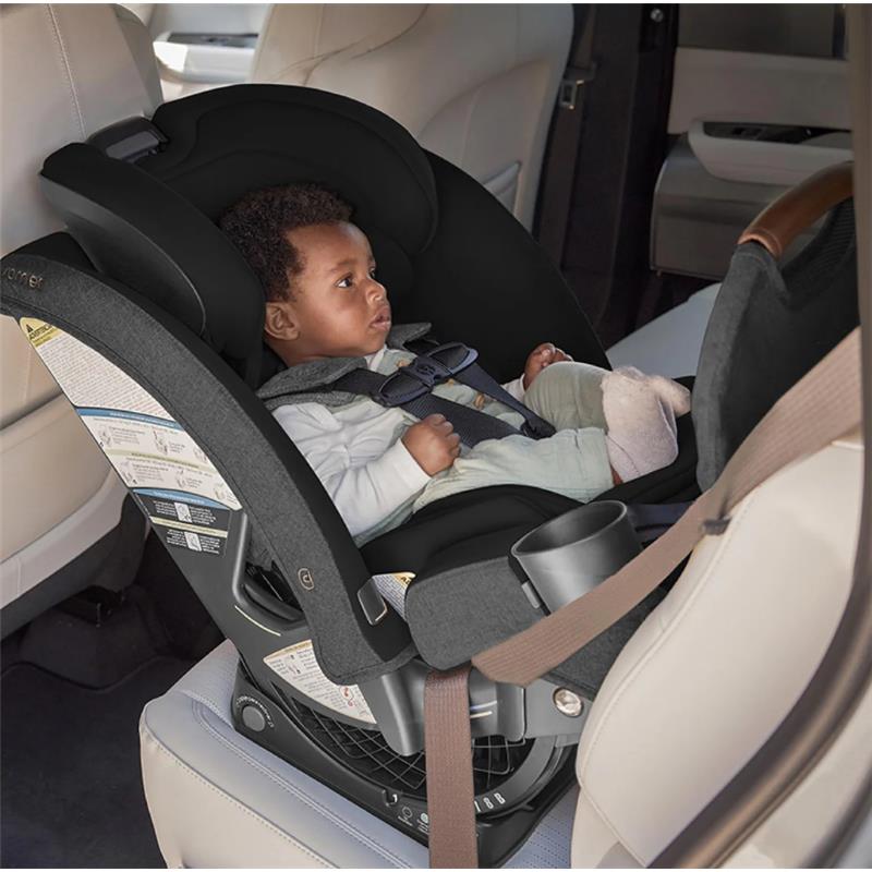 Romer Nexa All-in-One Convertible Car Seat, Peppercorn Image 9