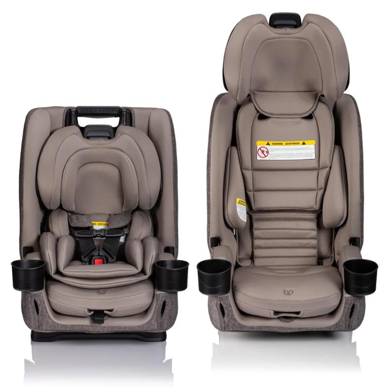 Romer Nexa All-in-One Convertible Car Seat, Truffle Image 3