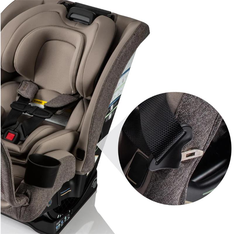 Romer Nexa All-in-One Convertible Car Seat, Truffle Image 7