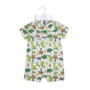 Rose Textile - 2Pk Baby Boys Romper Dinosaurs Set Image 2
