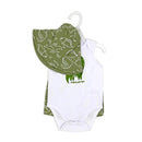 Rose Textile - 3Pk Baby Boy's Sunhat Dinosaur Set Image 2