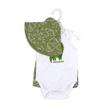 Rose Textile - 3Pk Baby Boy's Sunhat Dinosaur Set Image 2