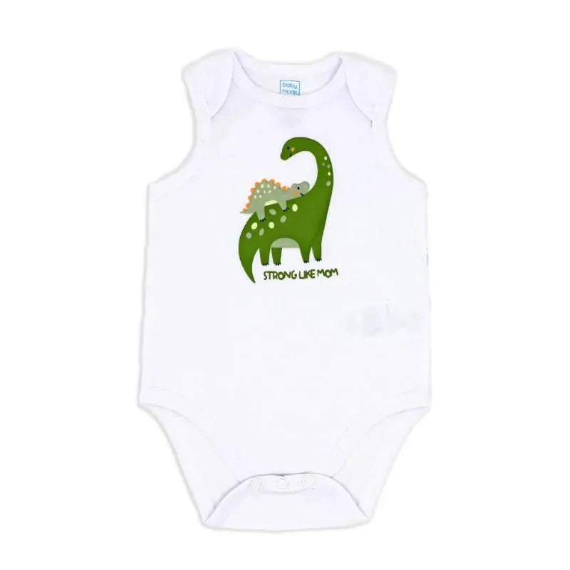 Rose Textile - 3Pk Baby Boy's Sunhat Dinosaur Set Image 3