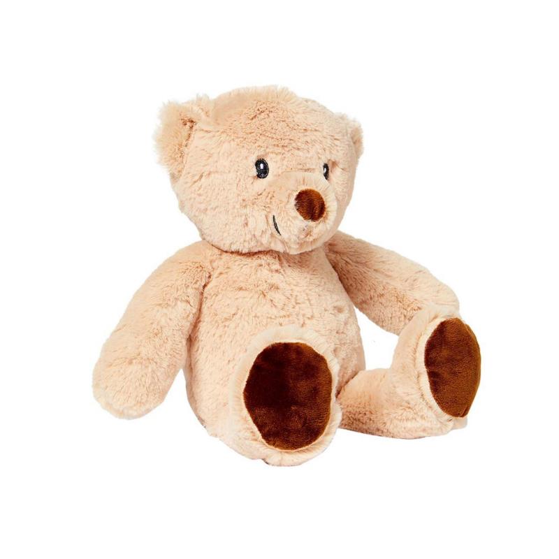 Rose Textiles - 12 Plush Bear Tan Image 1