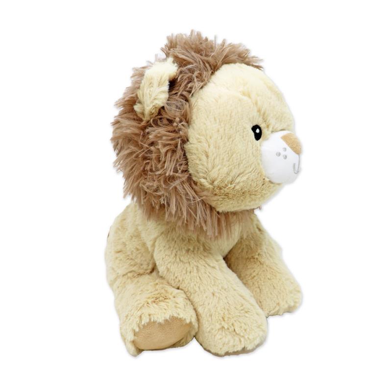 Rose Textiles - 12 Sitting Animal Lion Image 2