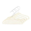 Rose Textiles - 15Pk Hangers, Cream Image 1