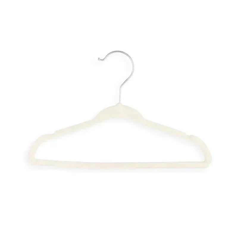 Rose Textiles - 15Pk Hangers, Cream Image 3
