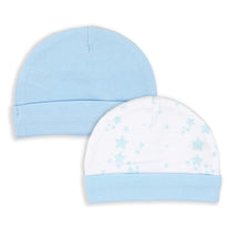 Rose Textiles - 2 Pack Galaxy Hat, Blue Image 1