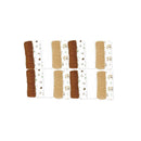 Rose Textiles - 20Pk Washcloth Set Tan Lion Image 2