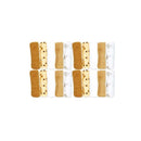 Rose Textiles - 20Pk Washcloth Set Tan Sheep Image 2