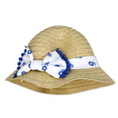 Rose Textiles - 2Pk Baby Girls Dress Set, Blue Floral Image 2