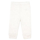 Rose Textiles 2Pk Naturelle Cuffed Pant Set Beige Image 3