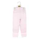 Rose Textiles 2Pk Naturelle Cuffed Pant Set Pink Image 2