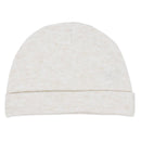 Rose Textiles 2Pk Naturelle Hat, Beige, 0/6M Image 3
