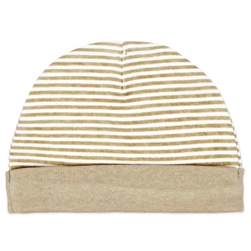 Rose Textiles 2Pk Naturelle Hat, Beige, 0/6M Image 4