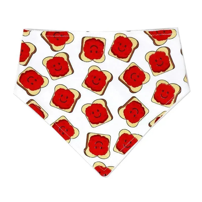 Rose Textiles - 3 Pack Bandana Bibs, This Is My Jam Image 4
