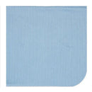 Rose Textiles - 3 Pk Knit Swaddles, Blue Plaid Image 5