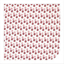 Rose Textiles - 3 Pk Knit Swaddles, Pink Daisies Image 6