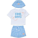 Rose Textiles - 3Pk Baby Boy Set Cool Days Image 1