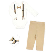 Rose Textiles 3Pk Baby Boy's Dress Image 1