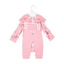 Rose Textiles - 3Pk Girl Turn Me Around Set, Bunny  Image 3