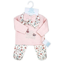 Rose Textiles - 3Pk Girls Quilted Take Me Home Itty Bitty So Pretty Pink Image 2