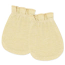 Rose Textiles 3Pk Mitts Tan, 0/6M Image 5