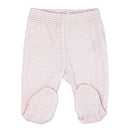 Rose Textiles 3Pk Naturelle Take Me Home Set, Pink Image 4