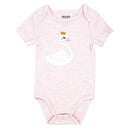 Rose Textiles 3Pk Naturelle Turn Me Around Set, Pink Image 3