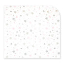 Rose Textiles - 4 Pack Girls Receiving Blanket – Pink Sweet Dreams Image 3