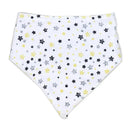 Rose Textiles - 5 Pc Bib And Socks Set, Yellow Elephant Image 4