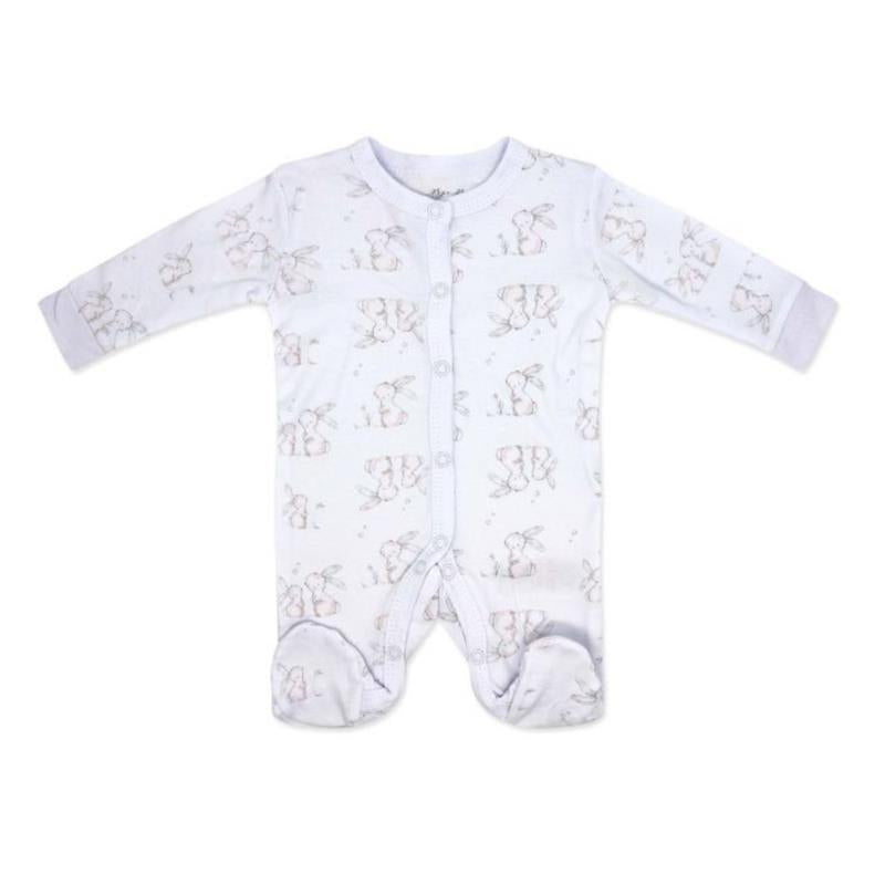 Rose Textiles - 5Pk Baby Girls Mesh Bag Set Bunny  Image 3