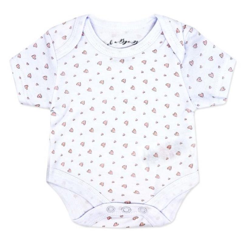 Rose Textiles - 5Pk Baby Girls Mesh Bag Set Bunny  Image 4