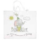 Rose Textiles - 6Pk Baby Girl Gift Set, Flump The Elephant Pink Image 3