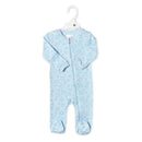 Rose Textiles - All Over Print Heather Sleeper, Star Image 2