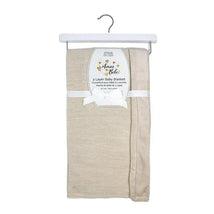 Rose Textiles - Baby Knit Mink Oatmeal Blanket Image 2