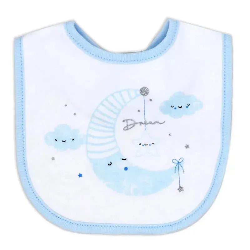 Rose Textiles - Boys 5 Piece Mesh Bag Set, Moon Image 2