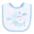 Rose Textiles - Boys 5 Piece Mesh Bag Set, Moon Image 2