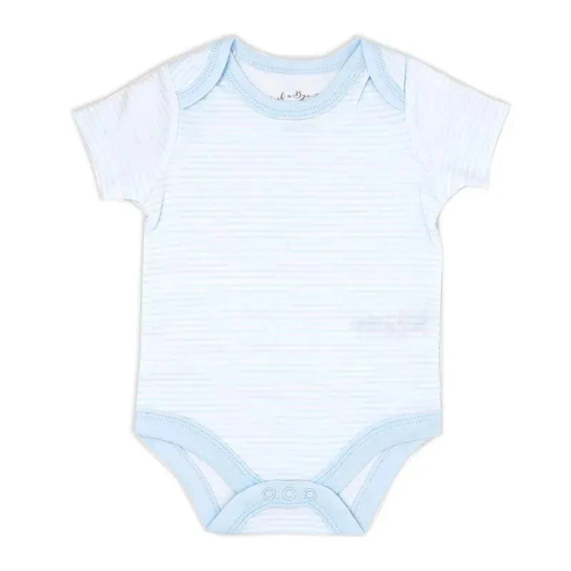 Rose Textiles - Boys 5 Piece Mesh Bag Set, Moon Image 3