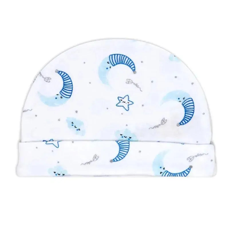 Rose Textiles - Boys 5 Piece Mesh Bag Set, Moon Image 5