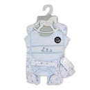 Rose Textiles - Boys 5Pc Set With Gift Bag, Toy Box Image 1