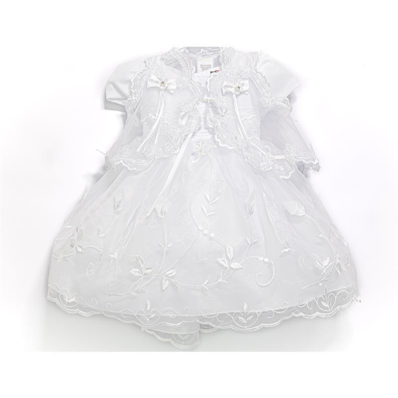 Rose Textiles - Christening Dresses, Small Image 1