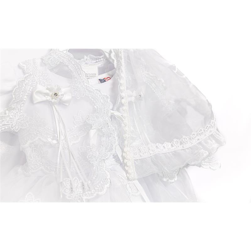 Rose Textiles - Christening Dresses, Small Image 5