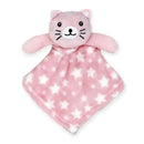 Rose Textiles - Nunu With Ring Rattle, Pink Kitty Image 3