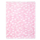 Rose Textiles - Plush Activity Toy & Blanket Pink Hippo Image 4